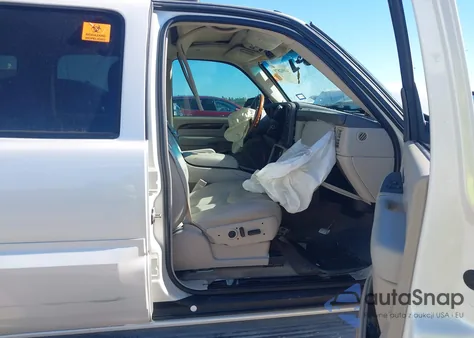 2004 Cadillac Escalade Esv Standard from USA, damaged, VIN 3GYFK66N74G217714